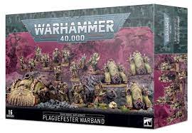 Plaguefester Warband - Death Guard - Game On
