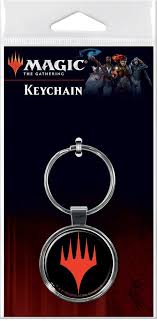 Planeswalker Keychain - Game On