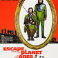 Planet Of The Apes Escape The Planet Of The Apes Magnets - Game On