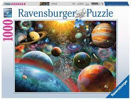 Planetary Vision - 1000pc - Game On