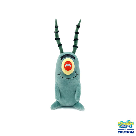 Plankton Sitting 9" Plush - Game On