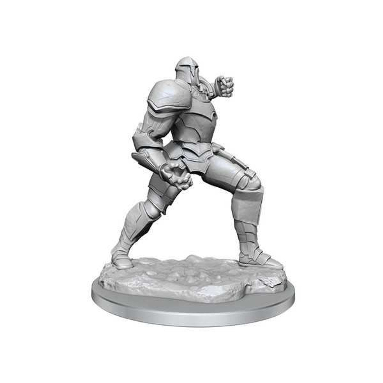 Platinum Golem - Critical Role - Game On