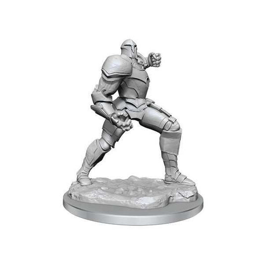 Platinum Golem - Critical Role - Game On