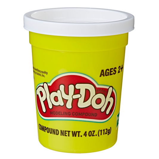 Play Doh White - Game On
