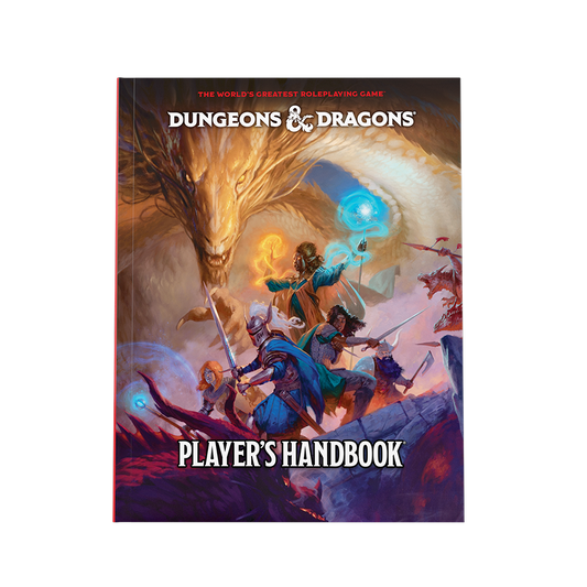 Player's Handbook 2024 - Game On
