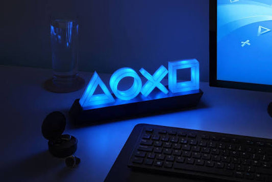 Playstation Icons Light PS5 - Game On