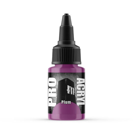 Plum Pro Acryl - Game On