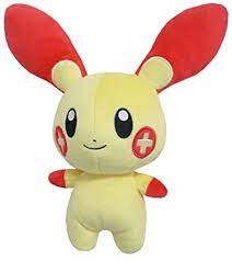Plusle Sanei 6.5" - Game On