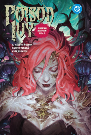 Poison Ivy: Deluxe Edition Vol. 1 - Game On