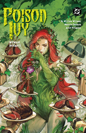 Poison Ivy Vol. 5: Human Botany - Trade Paperback - Game On