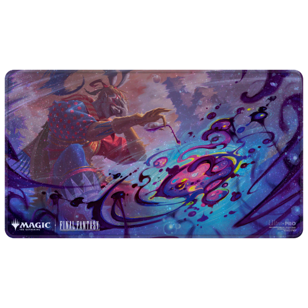 Poison the Waters Holofoil Playmat - Game On