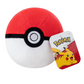 Pokemon Poke Ball Plush - Game On