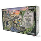 Pokemon Diorama - Ancient Castle Ruins - Game On