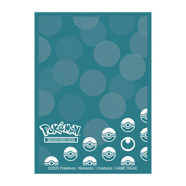 Pokemon Energy Deck Protectors - Darkness Type - Game On