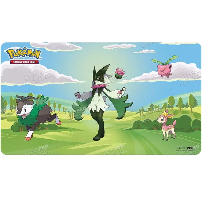 Pokemon Gallery Series Morning Meadow Playmat - Game On