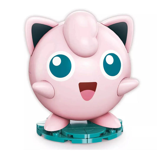 Pokemon Jigglypuff - Building Blocks - Game On