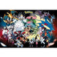 Pokemon - Mega - Game On