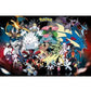 Pokemon - Mega - Game On