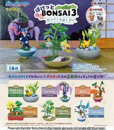 Pokemon Poket Bonsai 3 - Changing Seasons - Game On