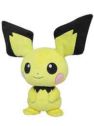 Pokemon Warmly Healed Plush - P - Game On