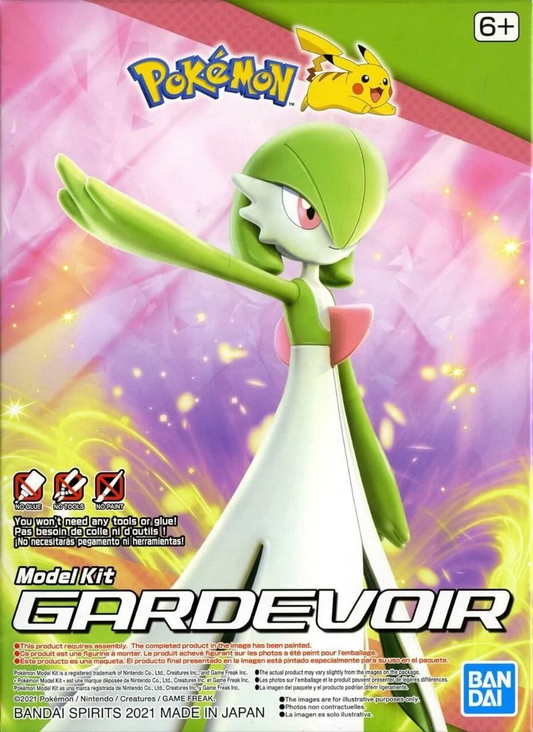 Pokepla: Gardevoir - Game On