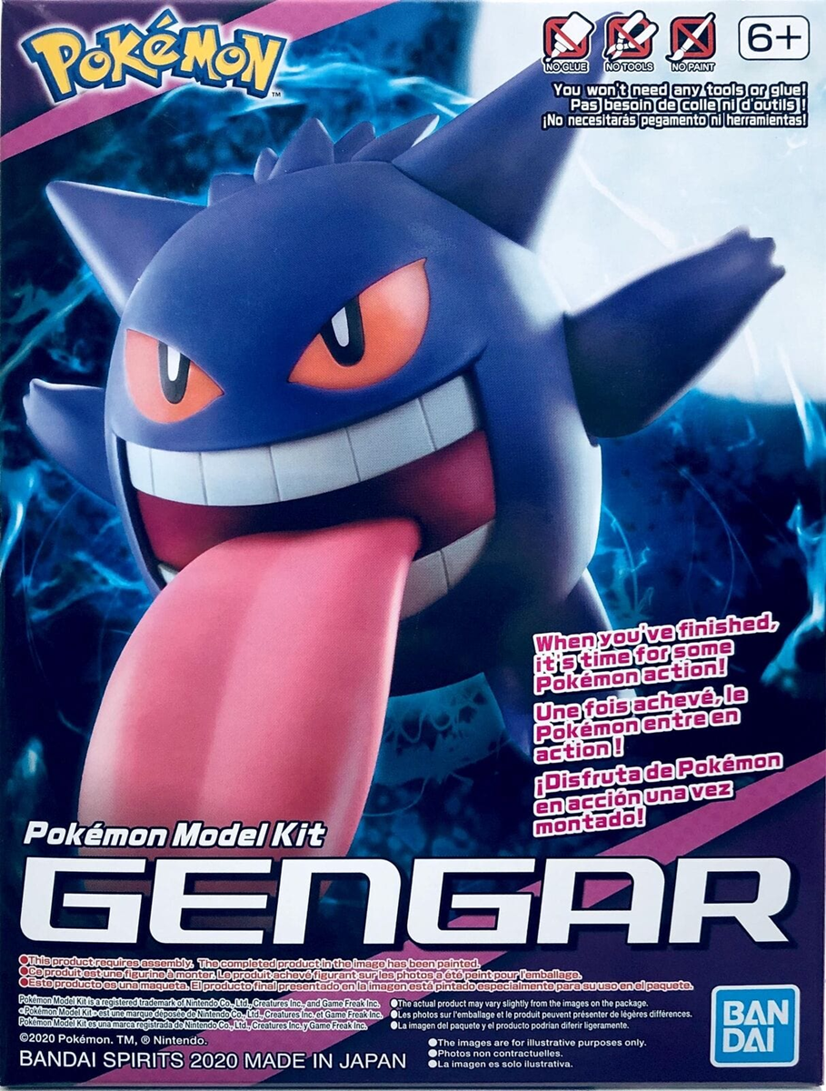 Pokepla: Gengar - Game On