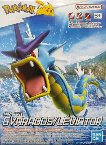 Pokepla Gyarados - Game On