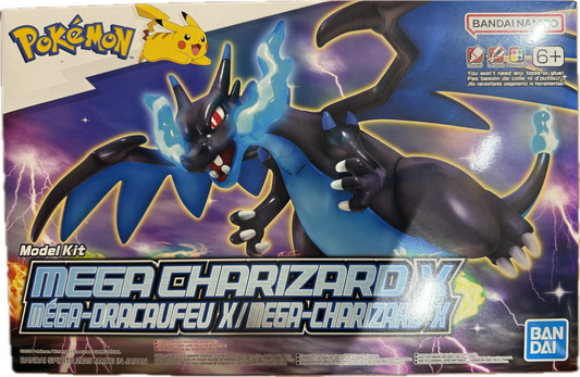 Pokepla: Mega Charizard X - Game On