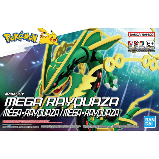 Pokepla: Mega Rayquaza - Game On