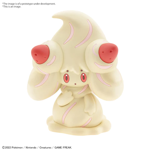 Pokepla: Quick!! Alcremie - Game On