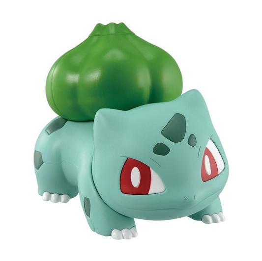 Pokepla: Quick!! Bulbasaur - Game On