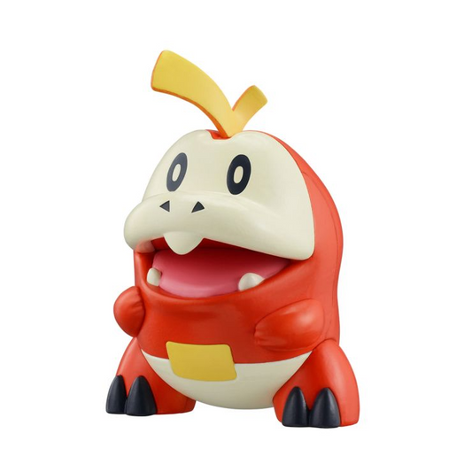 Pokepla: Quick!! Fuecoco - Game On