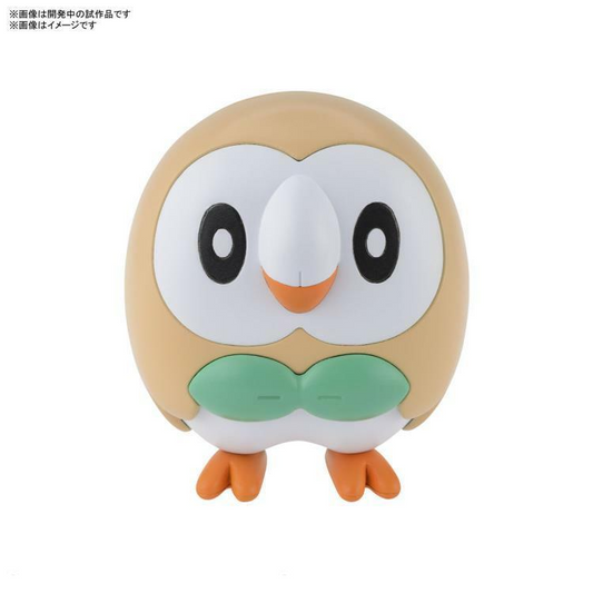 Pokepla: Quick!! Rowlet - Game On