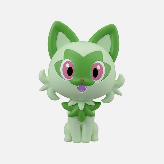 Pokepla: Quick!! Sprigatito - Game On