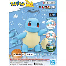 Pokepla: Quick!! Squirtle - Game On