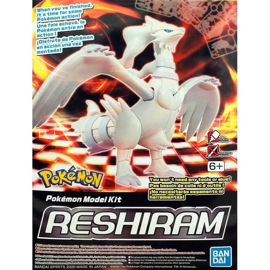 Pokepla: Reshiram - Game On