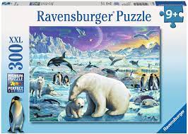 Polar Animals Gathering 300pc - Game On