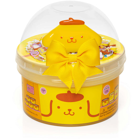 Pompompurin Glossy Slime - Game On