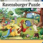 Pooh to the Rescue 100 pc Puzzle - Game On