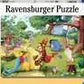 Pooh to the Rescue 100 pc Puzzle - Game On