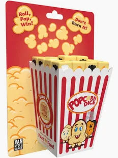 Popcorn Dice - Dice Games - Game On