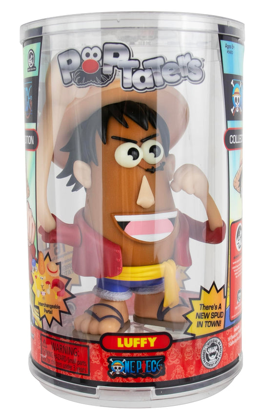 Poptater - One Piece - Luffy - Game On