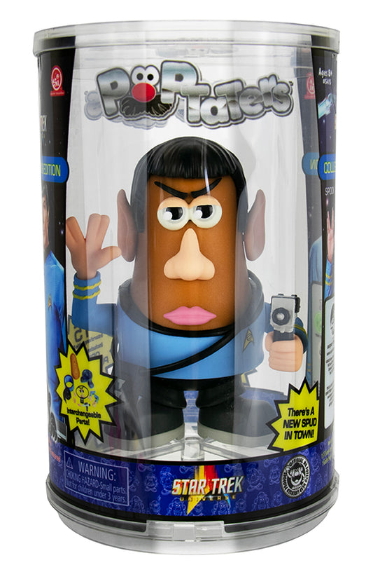 Poptater - Star Trek Spock - Game On