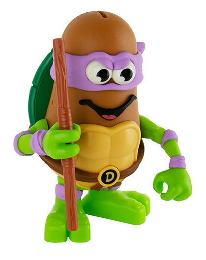 Poptater - TMNT - Donatello - Game On
