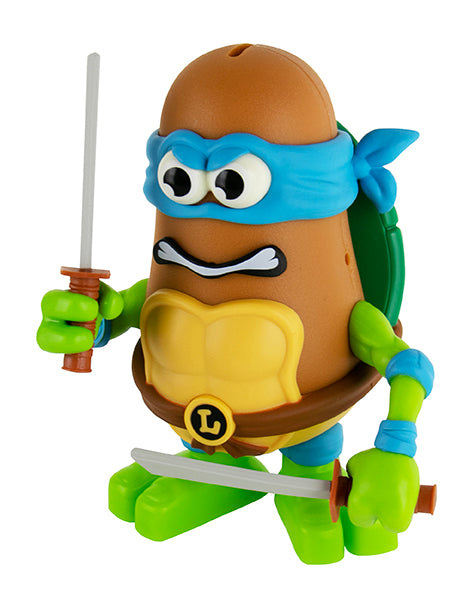 Poptater - TMNT - Leonardo - Game On