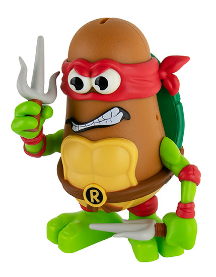 Poptater - TMNT - Raphael - Game On