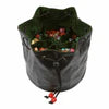 Pouch of the Endless Hoard Dice Bag - Black//Green - Game On
