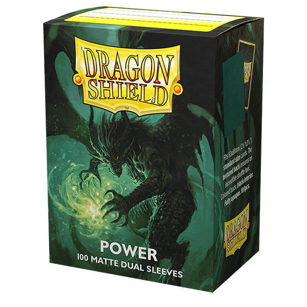 Power - Matte Dual - Game On