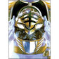 Power Rangers White Ranger Magnet - Game On