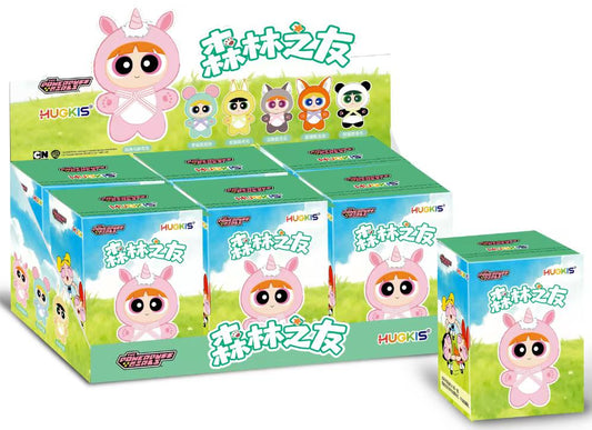Powerpuff Girls Forest - Friends Plush Blind Box - Game On
